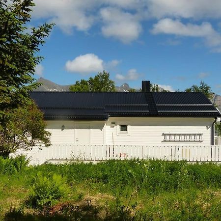 Cozy Apartment Between Sea And Mountains Mefjordvær Exterior foto